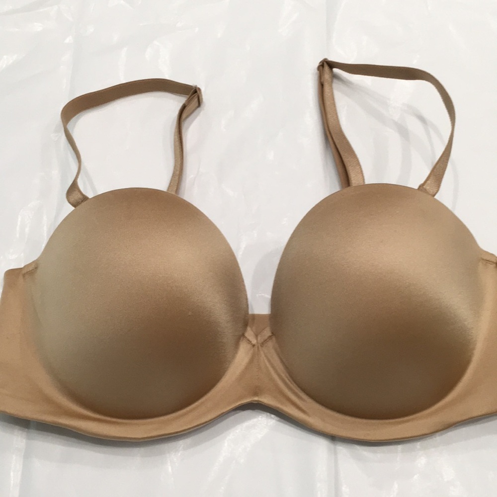 Soma enhancing shape strapless push up 34C
